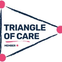 Read more: Trust awarded the Triangle of Care Star 1