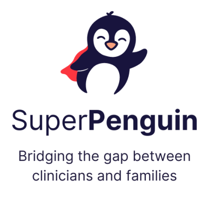 Image of SuperPenguin app logo