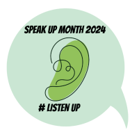 Read more: Trust to ‘Listen Up’ for Speak Up Month 2024
