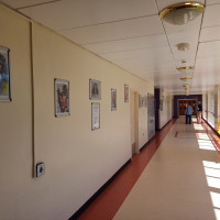 Art on the corridor exhibition launch