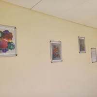 Art on the corridor exhibition launch