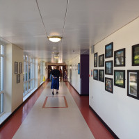 Art on the corridor exhibition launch