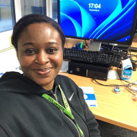 Read more: “Volunteering gives me the opportunity to gain valuable experience and give back to society” – Glory’s story