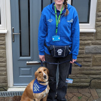Read more: “It was a great way to combine my love for my dog with doing something meaningful” – Helina and Penny’s canine befriender story