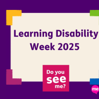 Read more: Celebrating Learning Disability Week: 16-22 June