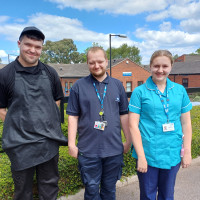 Read more: Trust supports DFN project SEARCH employability programme for young adults