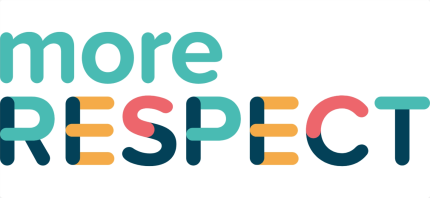 MoreRESPECT logo