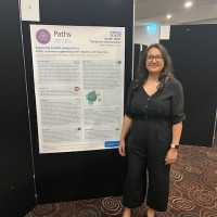 Read more: Paths presents at national psychology conference