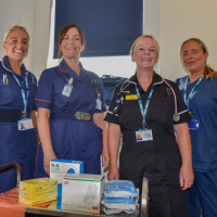 Read more: New wound care clinic launches to support homeless community in Barnsley