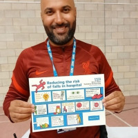 Read more: Falls Awareness Week 2025 – putting prevention into practice