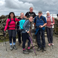 Read more: EyUp! Trust staff raise over £5000 tackling the Yorkshire Three Peaks
