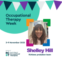 Read more: Occupational Therapy Week 2025: Meet Shelley Hill