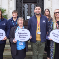 Read more: Barnsley smoking rates fall to record low as community effort drives quit success