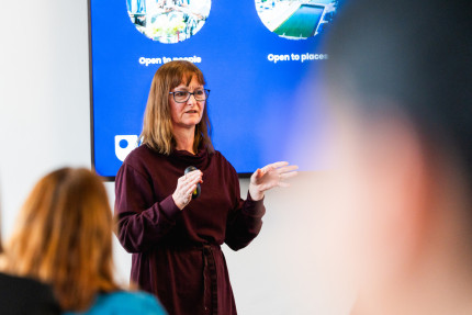 Photo of Jill Rounce