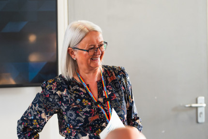 Photo of Margaret Bedford