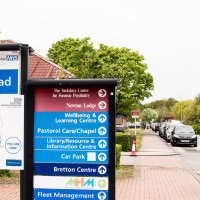 Read more: Temporary changes to parking at Fieldhead and Newton Lodge