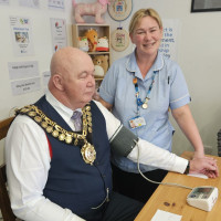 Read more: Stroke survivors welcome Barnsley Mayor to Goldthorpe support café