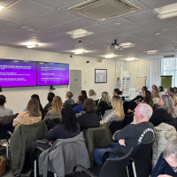 Read more: We hold our third successful suicide prevention conference