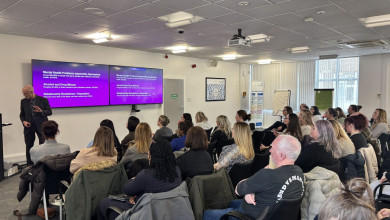 Read more: We hold our third successful suicide prevention conference