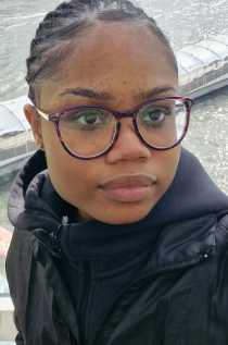 Photo of Temilade Agunbiade.