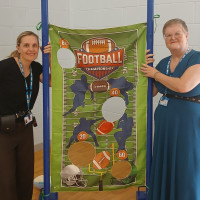 Read more: Newton Lodge bowled over by sports week success