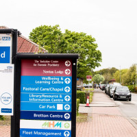 Read more: Fieldhead Hospital road and parking closures: W/C 20 July