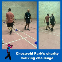 Read more: Cheswold Park steps up to charity walking challenge