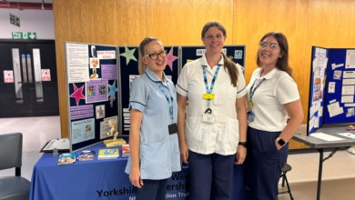 Read more: Focusing on falls in Barnsley – supporting Falls Awareness Day 2026