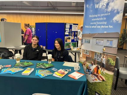 Falls awareness day event