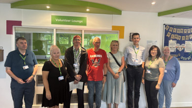 Read more: Celebrating 10 years of our volunteer service