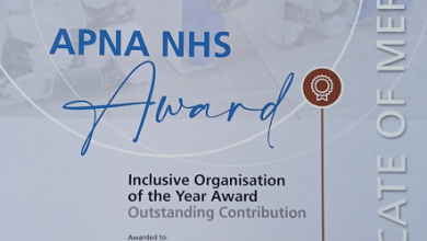 Read more: Trust recognised with outstanding contribution to inclusion at NHS Asian Professionals National Alliance (APNA) awards