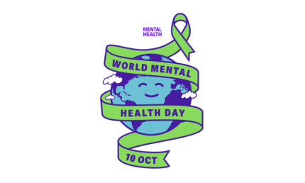World Mental Health Day logo